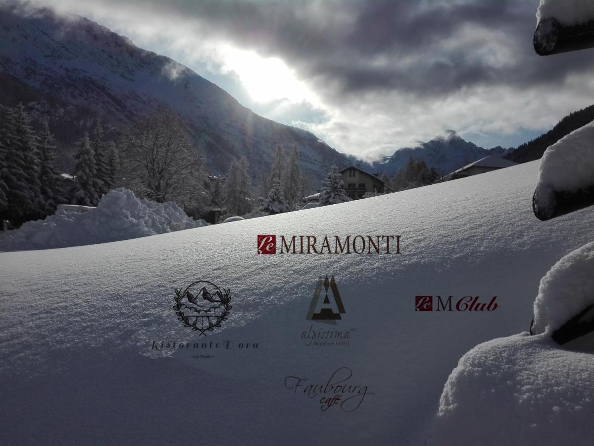 Le Miramonti Restaurant & Wellness Hotel