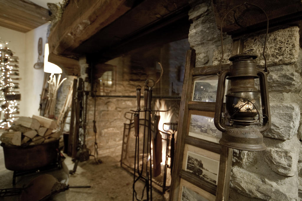 Le Miramonti Restaurant&wellness Hotel La Thuile