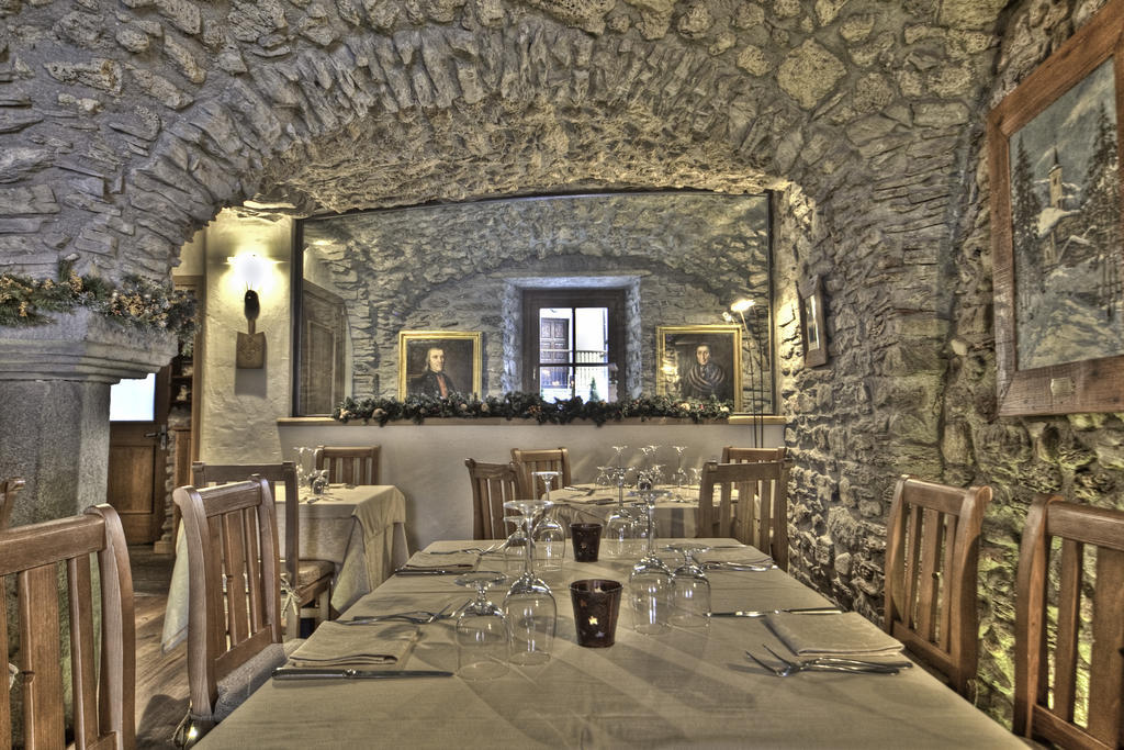Le Miramonti Restaurant&wellness Hotel La Thuile