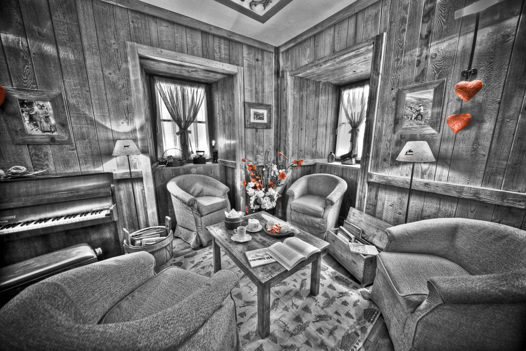 Le Miramonti Restaurant&wellness 4* La Thuile