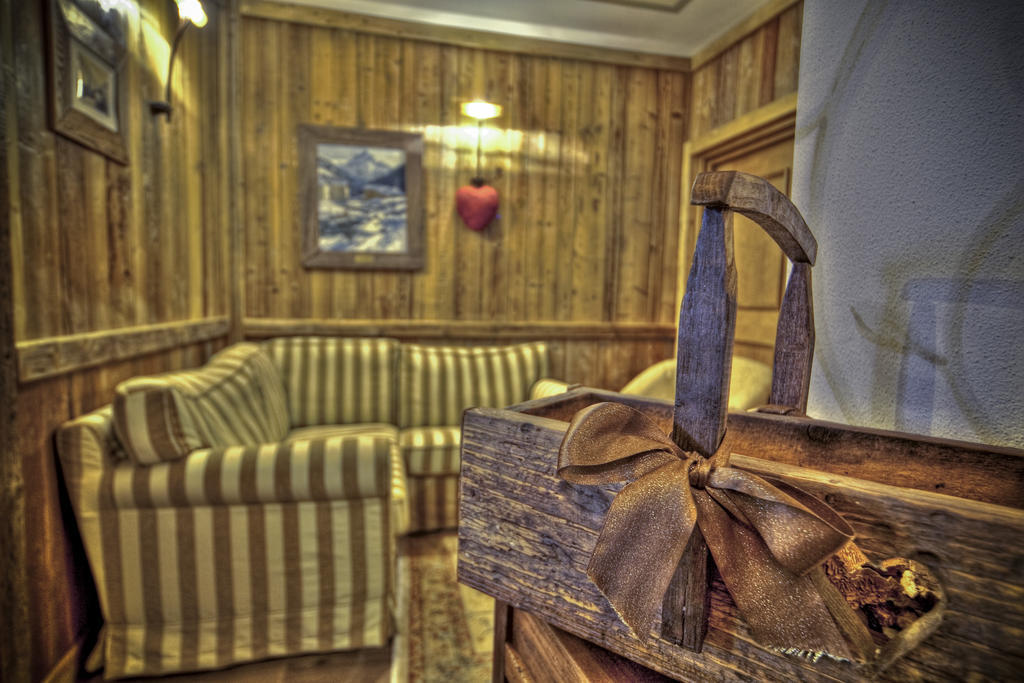 Hotel Le Miramonti Restaurant&wellness La Thuile